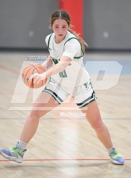 Thumbnail 2 in ThunderRidge vs. Bishop Manogue (Nike Tournament of Champions) photogallery.