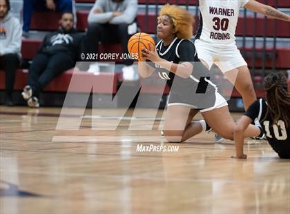 Thumbnail 1 in Houston County vs Warner Robins photogallery.