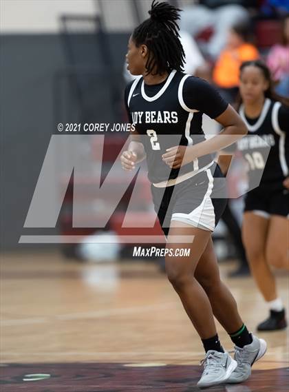 Thumbnail 2 in Houston County vs Warner Robins photogallery.
