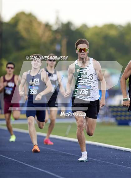 Thumbnail 2 in FHSAA Class 1A Final (800m) photogallery.