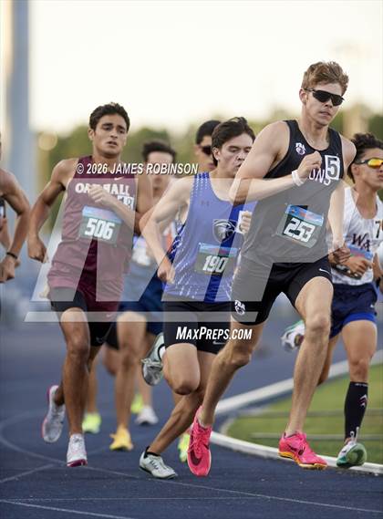 Thumbnail 2 in FHSAA Class 1A Final (800m) photogallery.