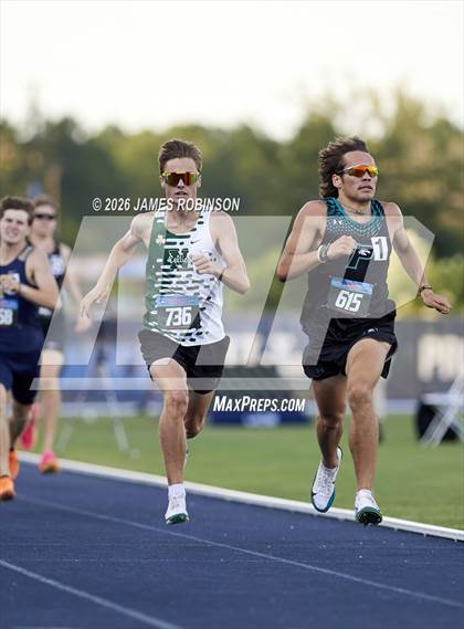 Thumbnail 1 in FHSAA Class 1A Final (800m) photogallery.