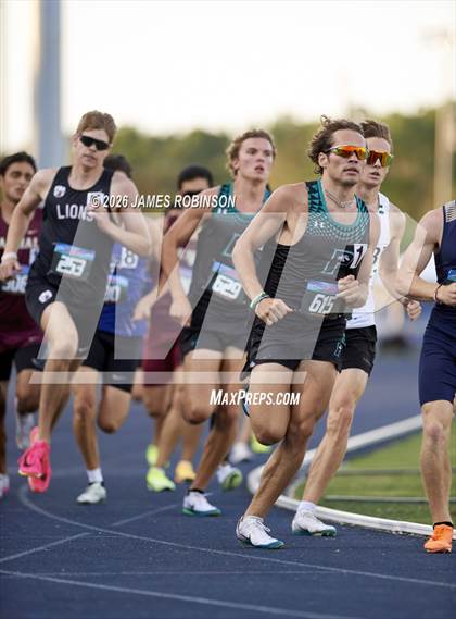 Thumbnail 3 in FHSAA Class 1A Final (800m) photogallery.