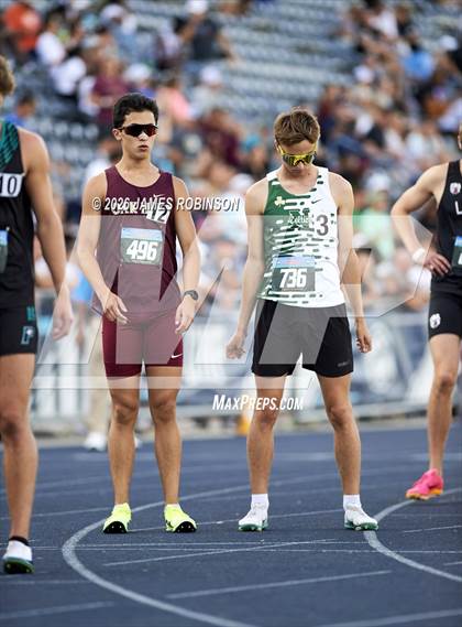 Thumbnail 3 in FHSAA Class 1A Final (800m) photogallery.