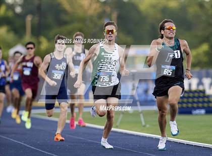 Thumbnail 2 in FHSAA Class 1A Final (800m) photogallery.