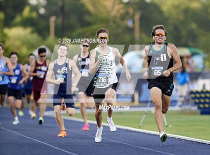 Thumbnail 3 in FHSAA Class 1A Final (800m) photogallery.