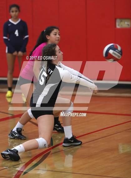 Thumbnail 2 in Albany vs. Lick-Wilmerding (Cougar Challenge) photogallery.