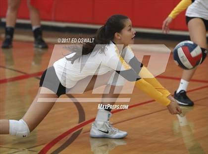 Thumbnail 3 in Albany vs. Lick-Wilmerding (Cougar Challenge) photogallery.