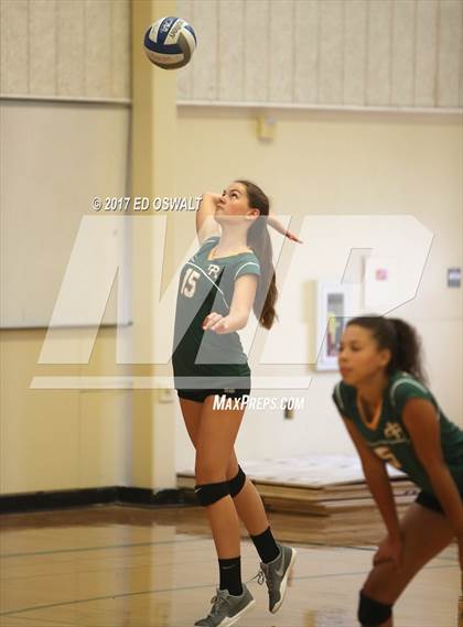 Thumbnail 1 in Albany vs. Lick-Wilmerding (Cougar Challenge) photogallery.