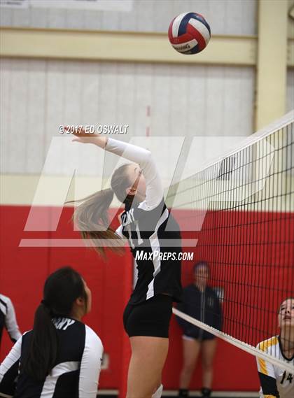Thumbnail 3 in Albany vs. Lick-Wilmerding (Cougar Challenge) photogallery.