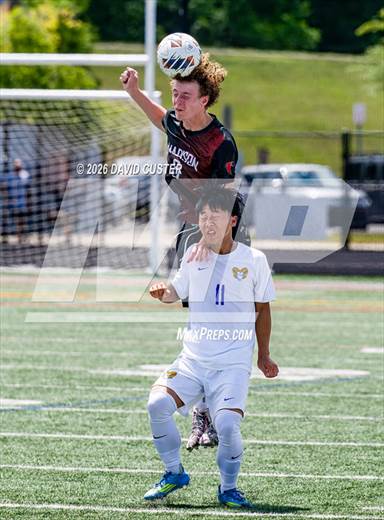 Robinson @ James Madison (VHSL VA Class 6 State Semi-Final)