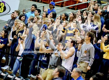 Thumbnail 3 in Central Catholic vs West Campus (CIF SJS D4 Final) photogallery.