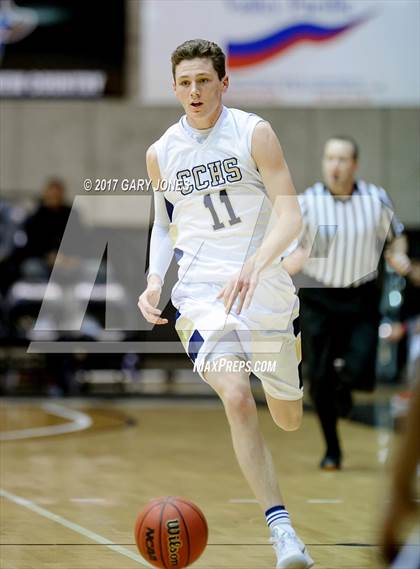 Thumbnail 1 in Central Catholic vs West Campus (CIF SJS D4 Final) photogallery.