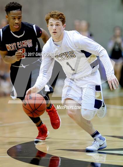 Thumbnail 2 in Central Catholic vs West Campus (CIF SJS D4 Final) photogallery.