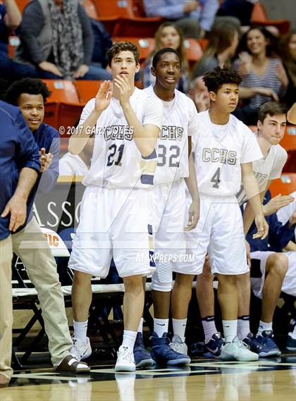 Thumbnail 3 in Central Catholic vs West Campus (CIF SJS D4 Final) photogallery.