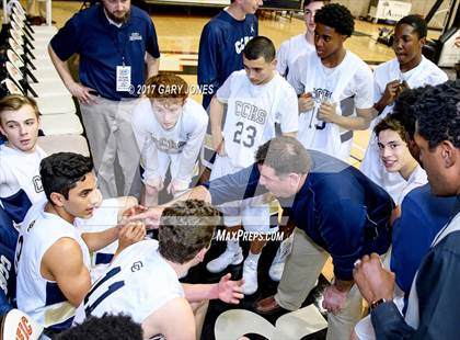 Thumbnail 3 in Central Catholic vs West Campus (CIF SJS D4 Final) photogallery.