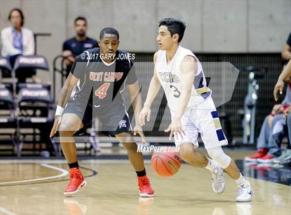 Thumbnail 1 in Central Catholic vs West Campus (CIF SJS D4 Final) photogallery.
