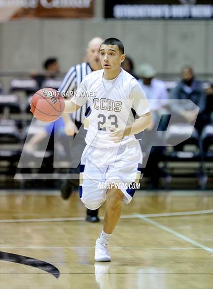 Thumbnail 1 in Central Catholic vs West Campus (CIF SJS D4 Final) photogallery.