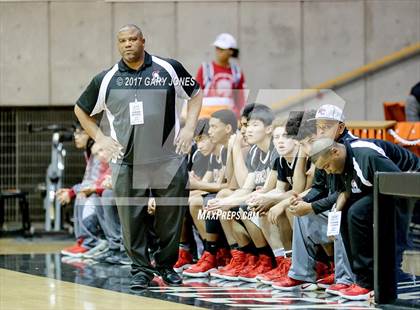 Thumbnail 3 in Central Catholic vs West Campus (CIF SJS D4 Final) photogallery.