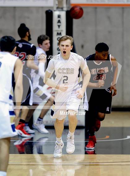 Thumbnail 1 in Central Catholic vs West Campus (CIF SJS D4 Final) photogallery.