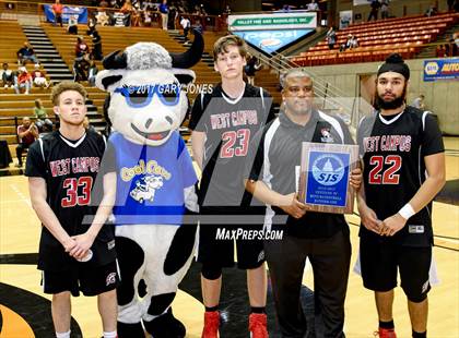 Thumbnail 1 in Central Catholic vs West Campus (CIF SJS D4 Final) photogallery.