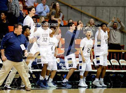 Thumbnail 3 in Central Catholic vs West Campus (CIF SJS D4 Final) photogallery.
