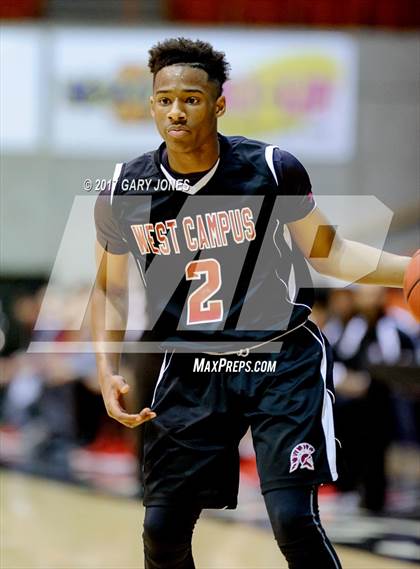 Thumbnail 1 in Central Catholic vs West Campus (CIF SJS D4 Final) photogallery.