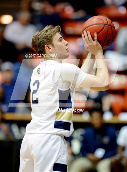 Thumbnail 2 in Central Catholic vs West Campus (CIF SJS D4 Final) photogallery.