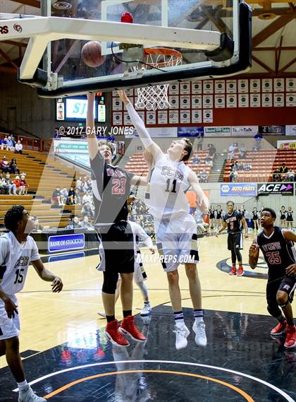 Thumbnail 2 in Central Catholic vs West Campus (CIF SJS D4 Final) photogallery.