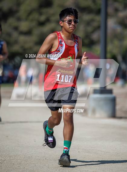 Thumbnail 2 in Larry Burgess Las Vegas Invitational (Varsity Boys B) photogallery.
