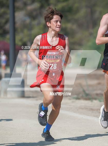 Thumbnail 1 in Larry Burgess Las Vegas Invitational (Varsity Boys B) photogallery.