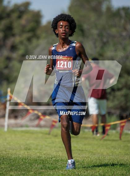 Thumbnail 2 in Larry Burgess Las Vegas Invitational (Varsity Boys B) photogallery.