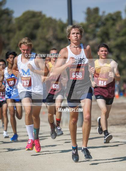 Thumbnail 2 in Larry Burgess Las Vegas Invitational (Varsity Boys B) photogallery.