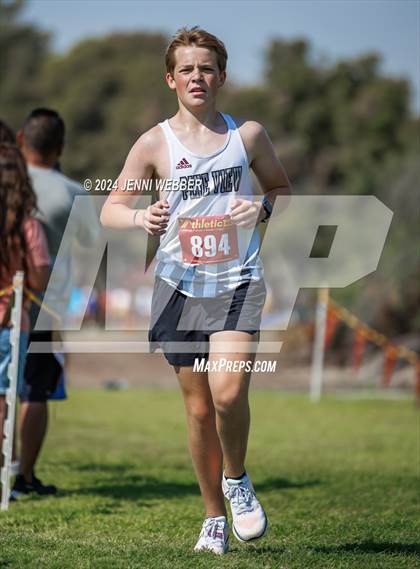 Thumbnail 3 in Larry Burgess Las Vegas Invitational (Varsity Boys B) photogallery.