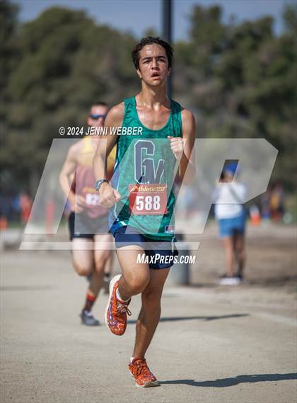 Thumbnail 2 in Larry Burgess Las Vegas Invitational (Varsity Boys B) photogallery.