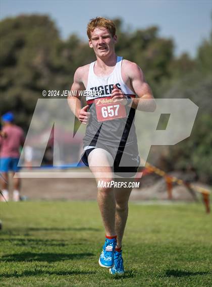 Thumbnail 3 in Larry Burgess Las Vegas Invitational (Varsity Boys B) photogallery.