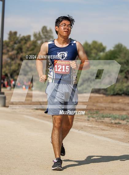 Thumbnail 3 in Larry Burgess Las Vegas Invitational (Varsity Boys B) photogallery.