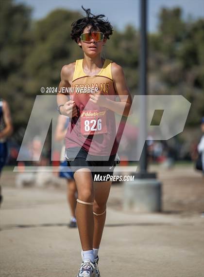 Thumbnail 2 in Larry Burgess Las Vegas Invitational (Varsity Boys B) photogallery.