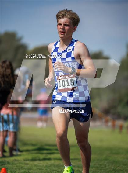Thumbnail 1 in Larry Burgess Las Vegas Invitational (Varsity Boys B) photogallery.