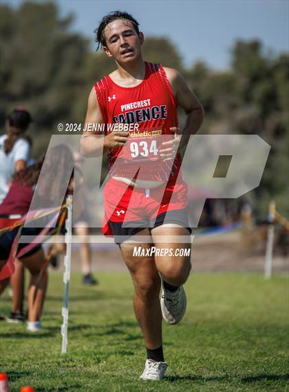 Thumbnail 3 in Larry Burgess Las Vegas Invitational (Varsity Boys B) photogallery.