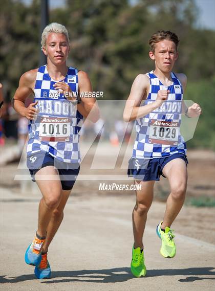 Thumbnail 2 in Larry Burgess Las Vegas Invitational (Varsity Boys B) photogallery.