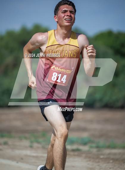 Thumbnail 3 in Larry Burgess Las Vegas Invitational (Varsity Boys B) photogallery.