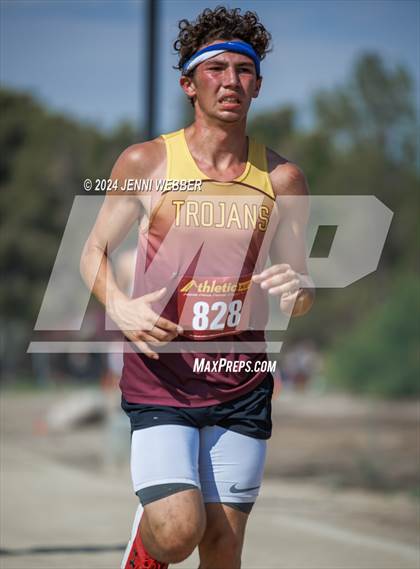 Thumbnail 2 in Larry Burgess Las Vegas Invitational (Varsity Boys B) photogallery.