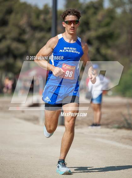 Thumbnail 3 in Larry Burgess Las Vegas Invitational (Varsity Boys B) photogallery.