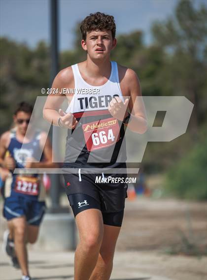 Thumbnail 3 in Larry Burgess Las Vegas Invitational (Varsity Boys B) photogallery.