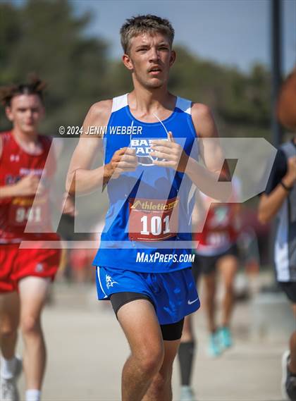 Thumbnail 2 in Larry Burgess Las Vegas Invitational (Varsity Boys B) photogallery.