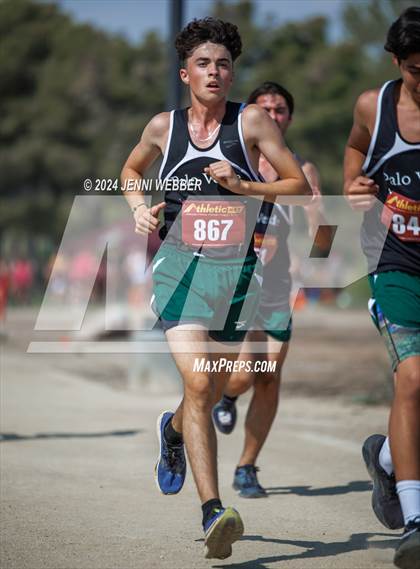 Thumbnail 2 in Larry Burgess Las Vegas Invitational (Varsity Boys B) photogallery.