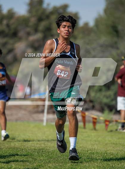Thumbnail 2 in Larry Burgess Las Vegas Invitational (Varsity Boys B) photogallery.