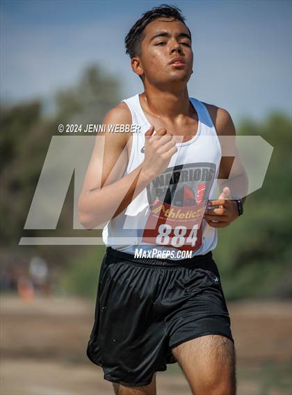 Thumbnail 3 in Larry Burgess Las Vegas Invitational (Varsity Boys B) photogallery.