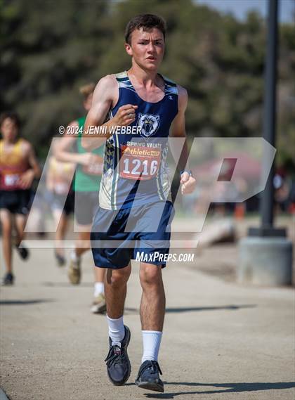 Thumbnail 1 in Larry Burgess Las Vegas Invitational (Varsity Boys B) photogallery.
